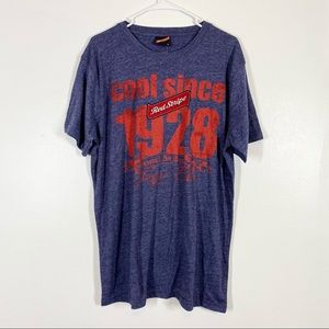 RED STRIPE Beer Alcohol Retro Vintage Graphic Tee